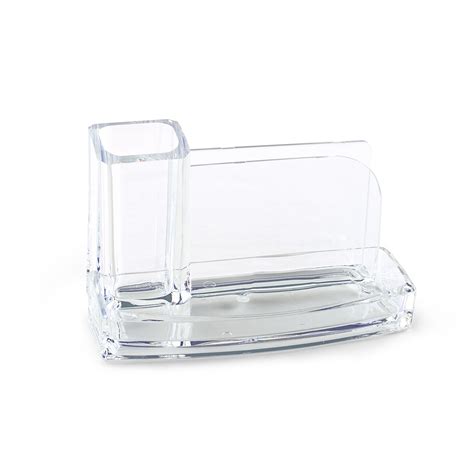 Acrylic desk organizer - Lebez