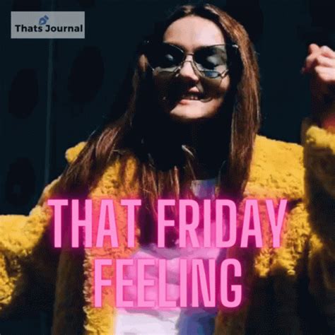 Happy Friday Friyay GIF – Happy Friday Friyay Weekend – discover and share GIFs