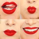 Red Lipstick | Seleide C.'s (beautybysehziinha) Photo | Beautylish