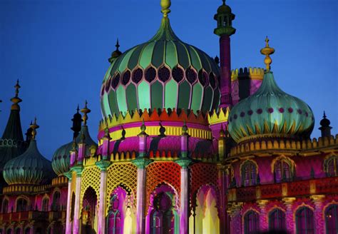 All About The Royal Pavilion In Brighton | CuddlyNest