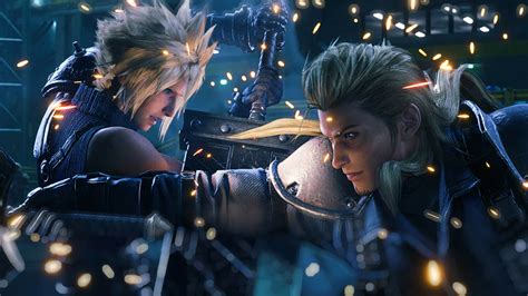 Square Enix says there’s no need to replay Final Fantasy 7 Remake