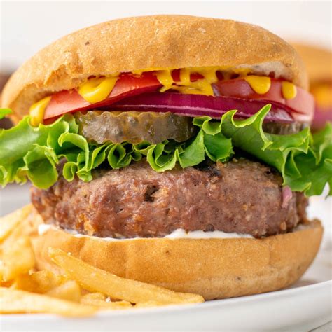 Juicy Gluten-Free Burgers | Liv Gluten-Free