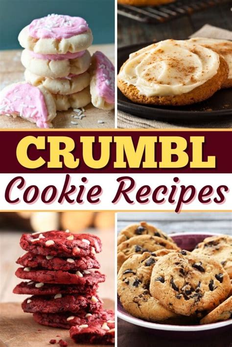 10 Copycat Crumbl Cookie Recipes - Insanely Good