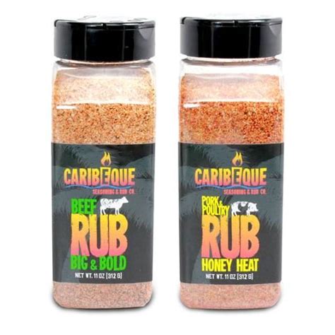 Best BBQ Seasonings and Rubs | Bbq seasoning, Grilling recipes, Beef