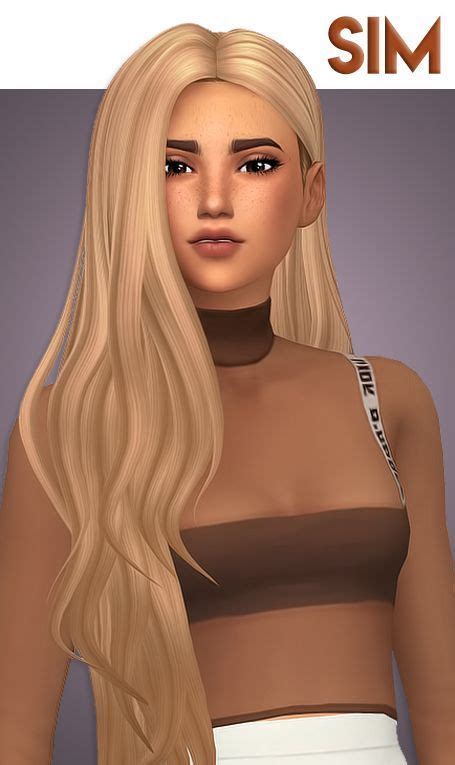 Claire Parkers – Sim Upload Just a random Sim I made ;-; idk if I will ...