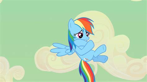 Image - Rainbow Dash crying S2E14.png - My Little Pony Friendship is Magic Wiki