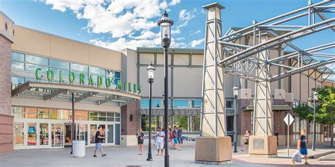 Colorado Mills Mall – Lakewood, CO