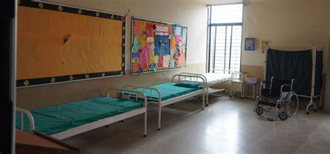 Medical Rooms – Aron School