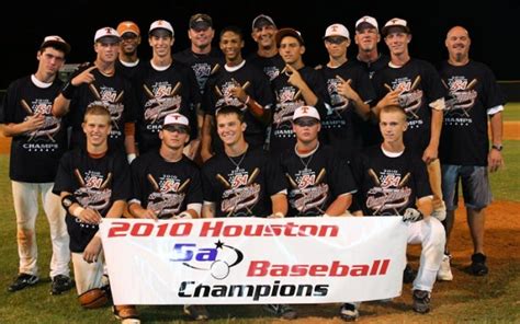 8-12 Houston 5A Baseball Champs 2010 (2) - Katy Texas