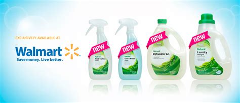 Great Value Natural Cleaners from Walmart • The Naptime Reviewer