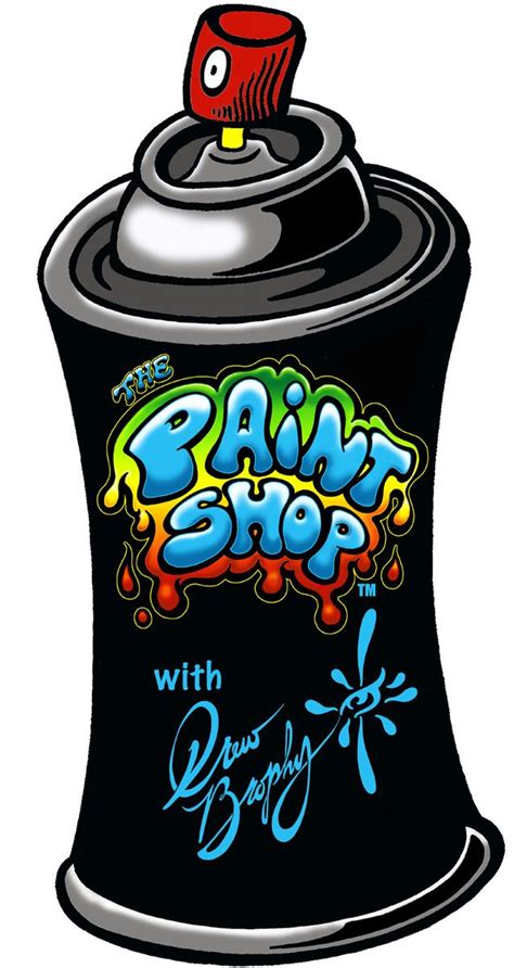 Free Cartoon Spray Paint Can, Download Free Cartoon Spray Paint Can png images, Free ClipArts on ...
