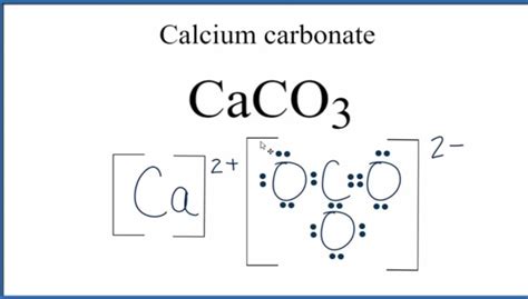 Lewis Dot Diagram For Calcium - General Wiring Diagram