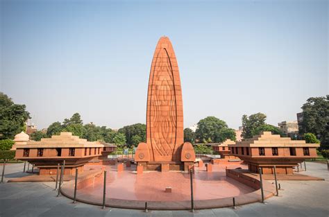 Jallianwala Bagh - One of the Top Attractions in Amritsar, India ...