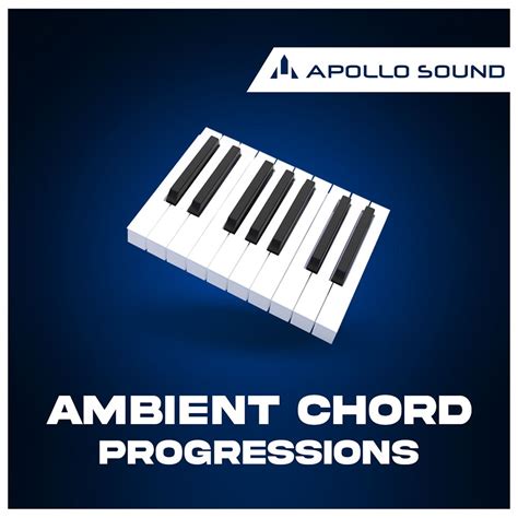 Ambient Chord Progressions Sample Pack | LANDR