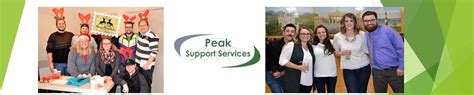 My Experience Working For Peak | Peak Support Services