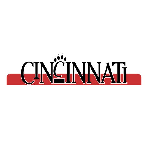 Cincinnati Bearcats Logo PNG Transparent & SVG Vector - Freebie Supply