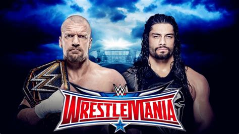 WWE Wrestlemania 32 Match Predictions: Expect Undertaker, Roman Reigns ...