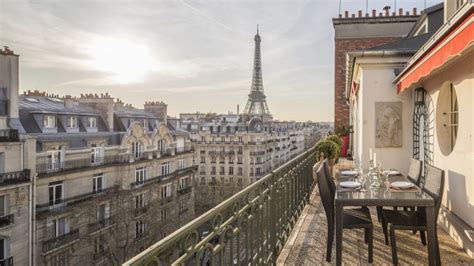 Live Like A Local in the 7th Arrondissement of Paris - Regent’s Garden