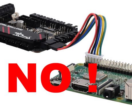 Issue with Klipper install on RPI Zero 2 and SKR Pico - General ...