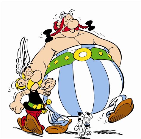 Asterix (series) | The Asterix Project | FANDOM powered by Wikia