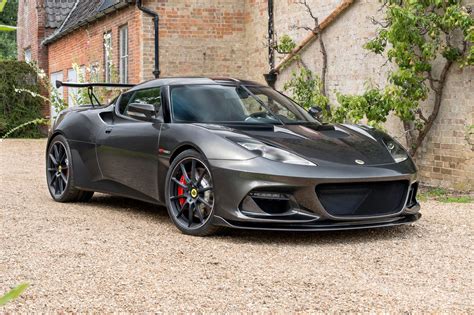 Back in black... sort of: Lotus finance improvements | CAR Magazine