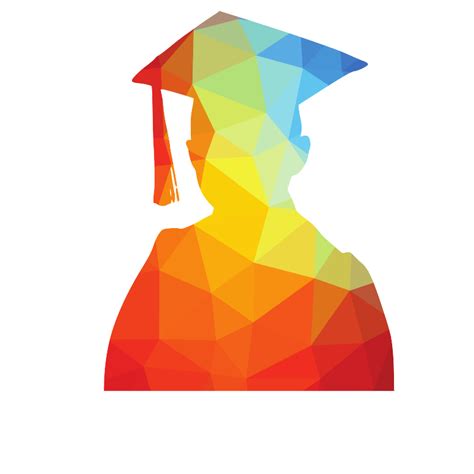 Download Graduate Student Silhouette SVG | FreePNGImg