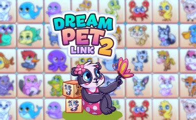 Dream Pet Link 2 - Juegos de Inteligencia - Isla de Juegos