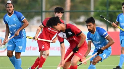 India vs Pakistan, Men’s Junior Asia Cup 2023 Final: Squads, Match Timing, Date, Venue, Live ...