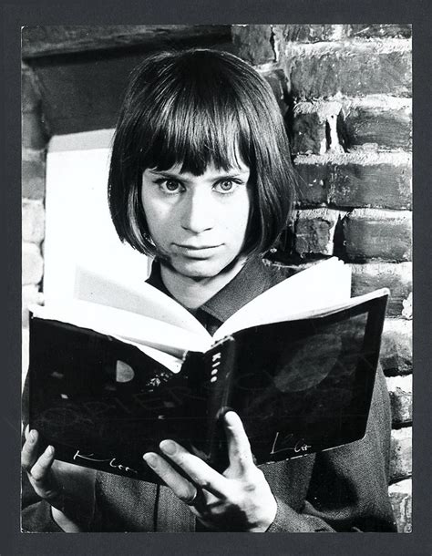 rita tushingham paul klee | apfelauge | Flickr