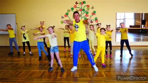 Gonoodle zumba dance - vicashoes