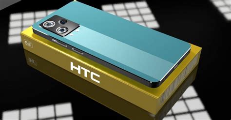 HTC U23 Pro 5G Specs: 8GB RAM, 108MP Cameras!