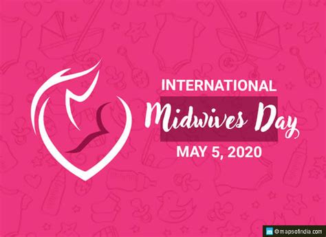 International Midwives’ Day 2020: In Honour of The Frontline Workers - Events