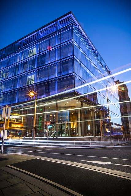 Sunset on the quays, Dublin, Ireland | Flickr - Photo Sharing!