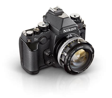 Using Legacy F-Mount NIKKOR Lenses with the Nikon Df D-SLR | Nikon