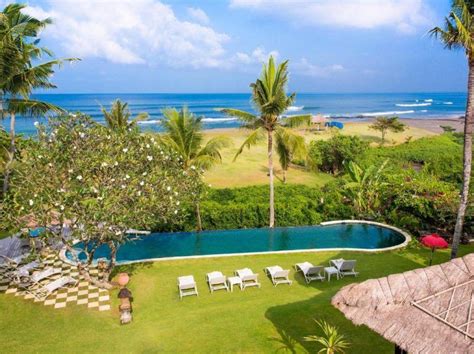 The Top 10 Bali Villas With Private Chefs For A Stress-Free Vacation