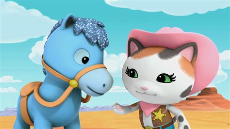 Sheriff Callie's Wild West on Disney+ Kuwait | English Arabic (Modern Standard) Korean Japanese ...