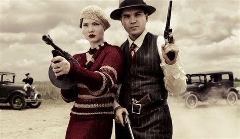 "1920s Gangsters"