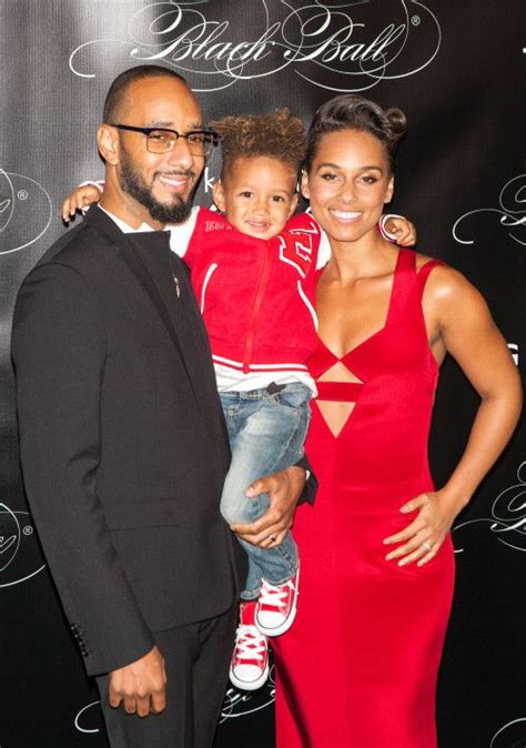 Alicia Keys Parents / Alicia Keys Raises $1.3 Mill At BLACK BALL--Oprah, Swizz ... / Where did ...