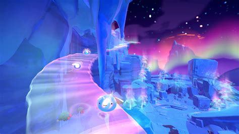 Slime Rancher 2 update has snow, Sabers, and secrets in borealis biome