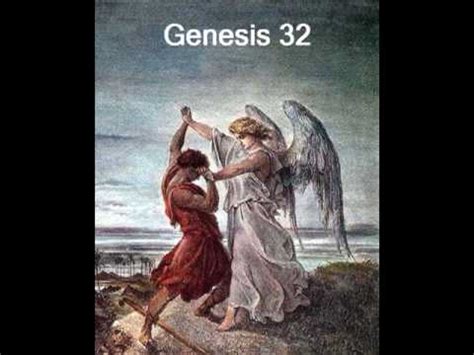 Genesis 32 (with text - press on more info. of video on the side) - YouTube