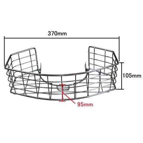 HONDA SUPER CUB C125 FRONT BASKET[STAINLESS]ホンダ スーパーカブ C125用 フロントバスケット ステンレス アクセサリー | edc.moe.go.th