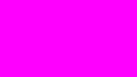 Magenta / Fuchsia Screen - 60 seconds || rgb=(255, 0, 255) || hex=#FF00FF - YouTube