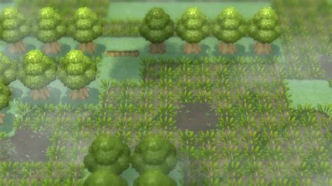 Pokéarth - Sinnoh - Great Marsh