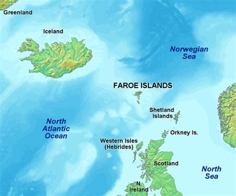 500 years too late: Vikings didn't find Faroes Islands first — Secret ...