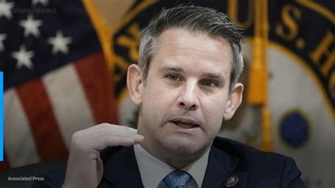 Rep. Adam Kinzinger says the Jan. 6 committee has 'proven' a criminal ...