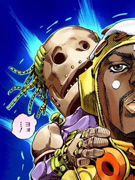 Characters in JoJo's Bizarre Adventure: Steel Ball Run - TV Tropes