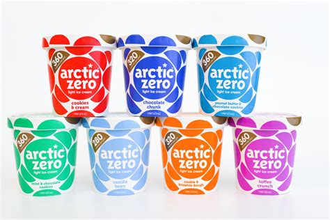 Arctic Zero Ice Cream Nutritional Info | Besto Blog