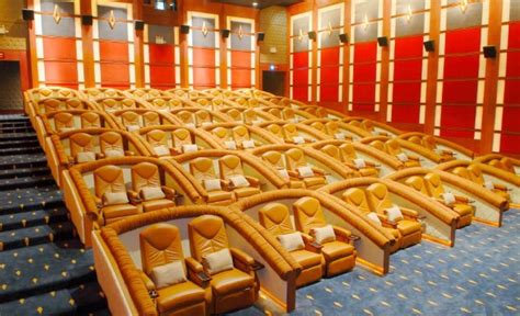 Luxurious Cinema Experience at Enigma, Paragon Cineplex