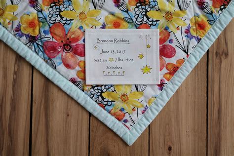 Quilt Label Personalized Sewing Labels Personalized Quilt | Etsy
