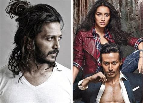 Baaghi 3: Riteish Deshmukh joins Tiger Shroff, Shraddha Kapoor in third ...